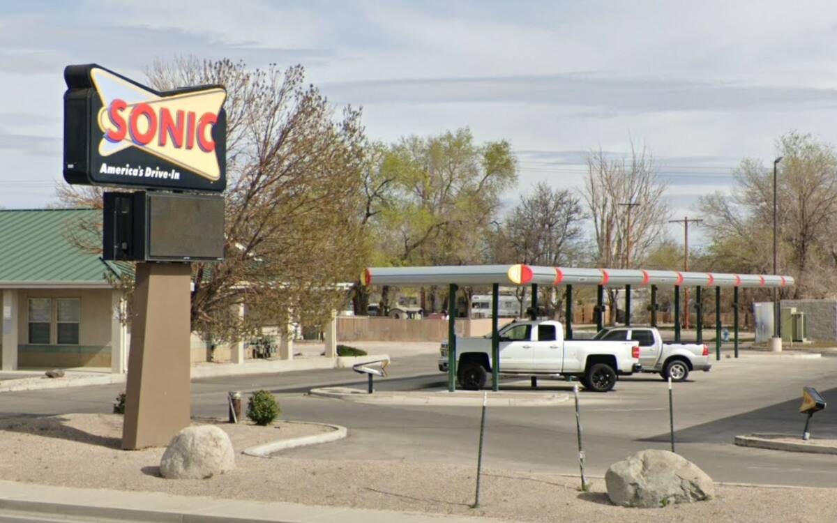 Nevada Sonic Drive-Ins fined for breaking child labor laws
