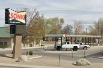 A Sonic Drive-In in Fallon. (Google maps)