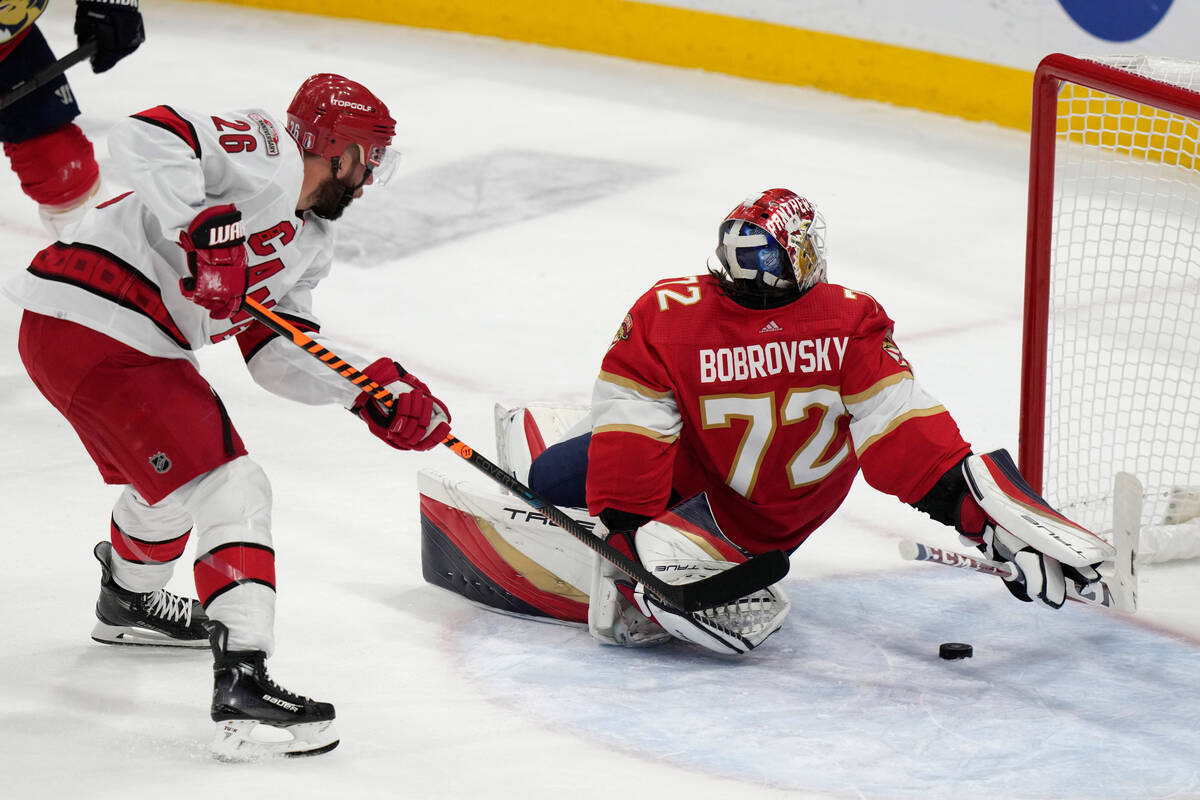 Hurricanes back where they want to be, fueled by past Stanley Cup Playoff  setbacks