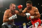 Gordon: Faith helped ‘Son of God’ Ward reach boxing’s pinnacle
