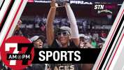 Aces host potential WNBA Finals foe in lone preseason game