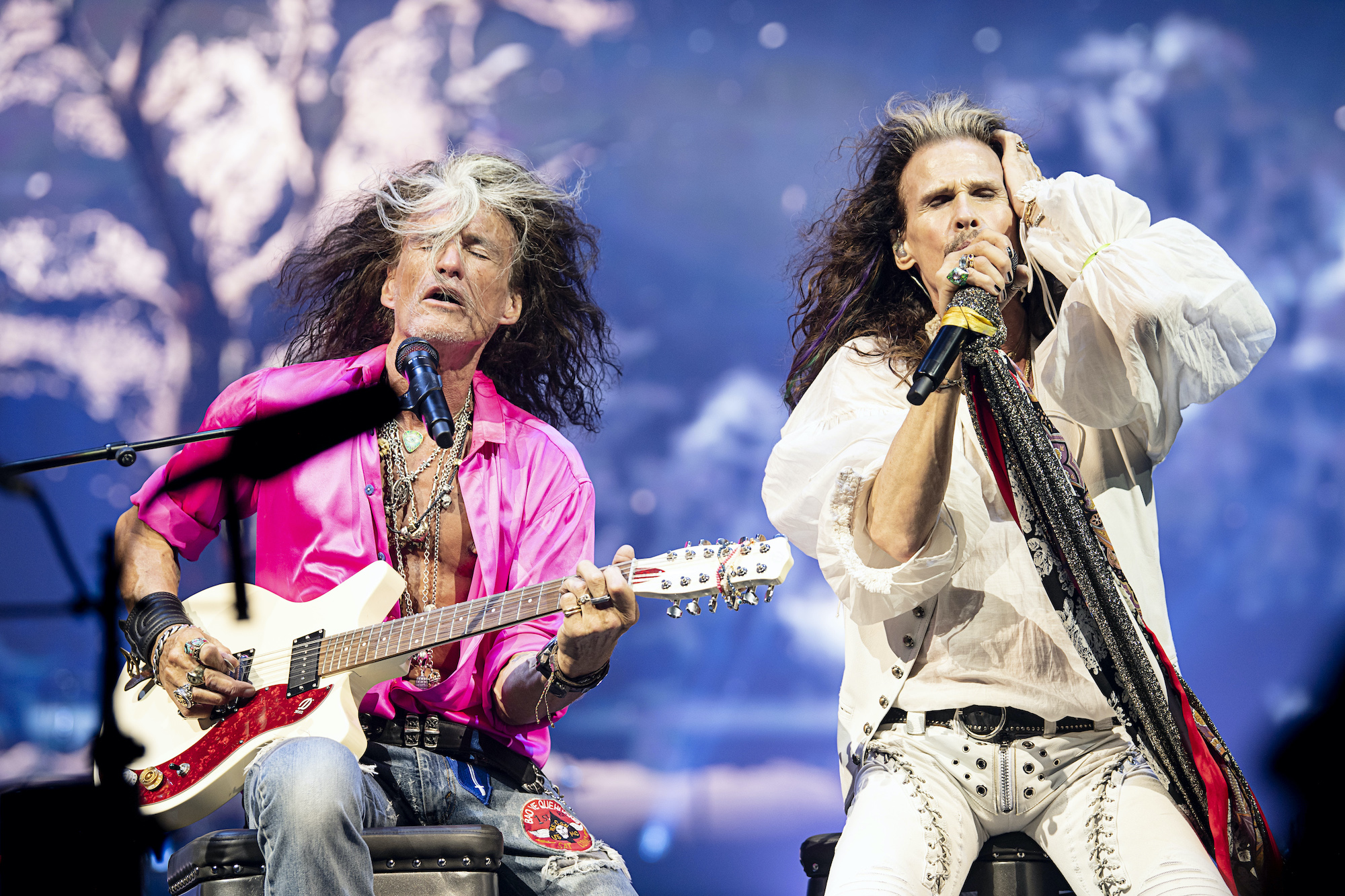 An Aerosmith return to Las Vegas Strip a possibility after Peace Out Kats Entertainment Entertainment Columns