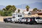 1 dead, 2 injured in southwest valley shooting