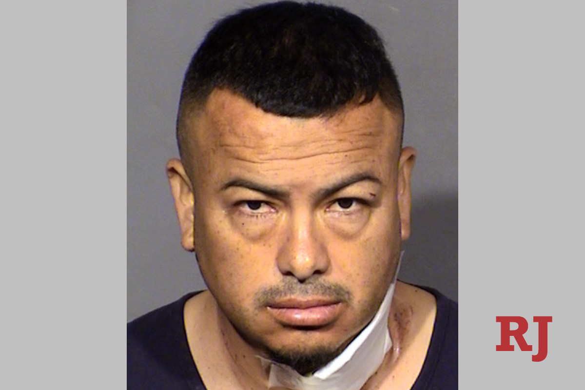 Las Vegas Strip killing results in arrest of ex-husband Homicides Crime