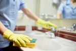 Controversial room cleaning bill advances to Assembly floor
