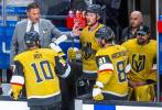 Undisciplined Knights show little fight in loss to Oilers