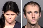 8 Strip fires, 2 arrests: Police say suspects blame each other