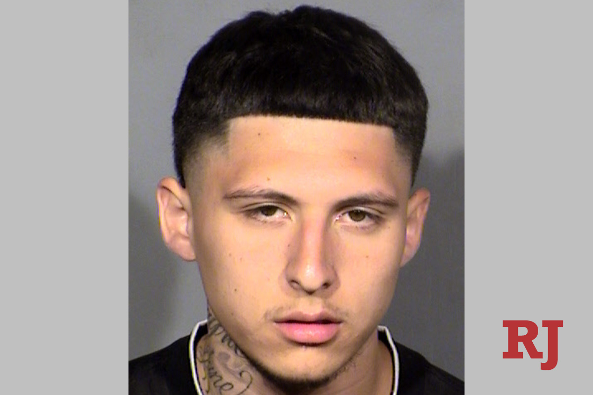 Tersangka penembakan sekolah menengah Las Vegas ditangkap