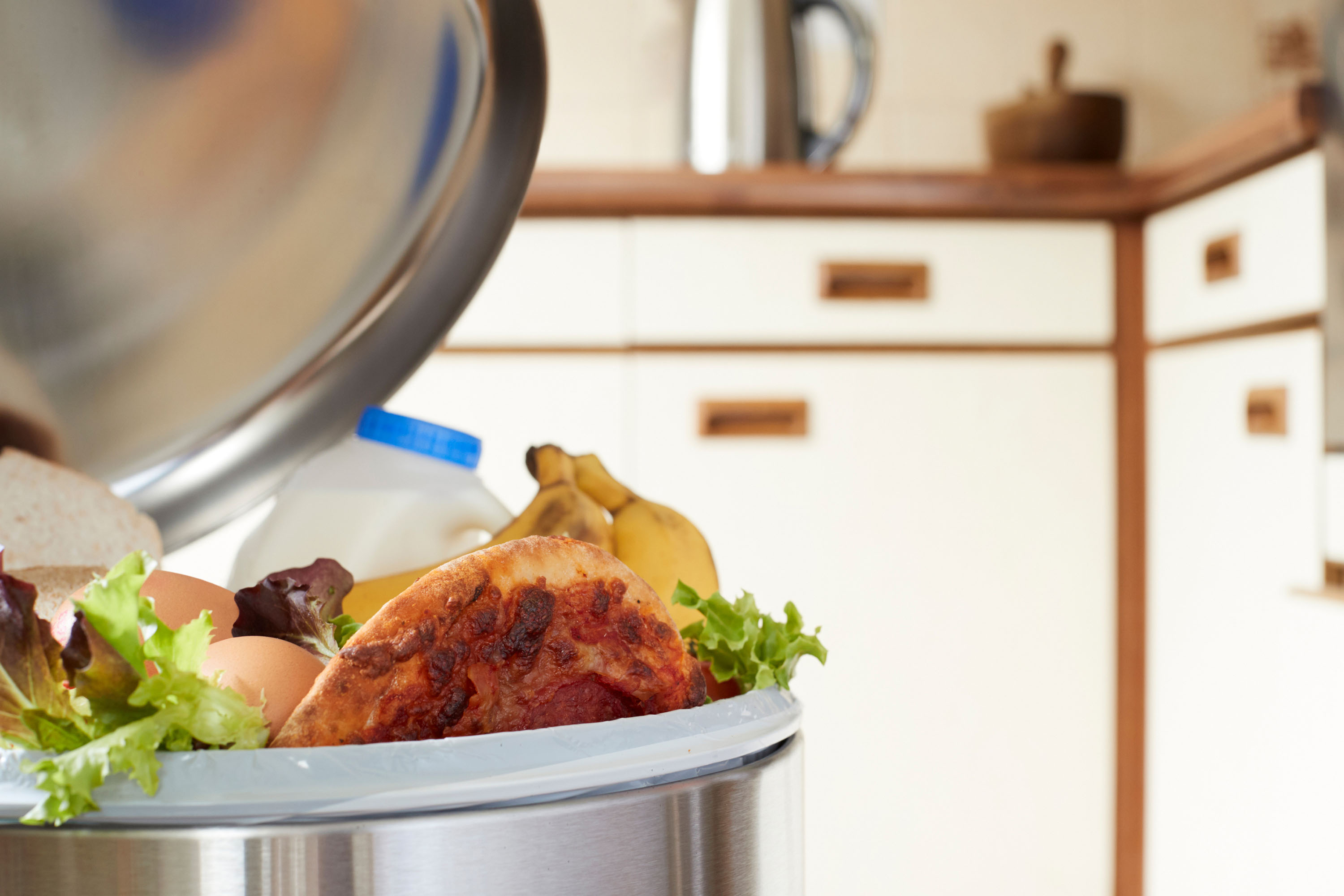 Kurangi limbah makanan di rumah: Ahli diet terdaftar menawarkan tip
