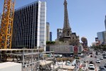 Caesars previews renovation plans for new Paris hotel tower