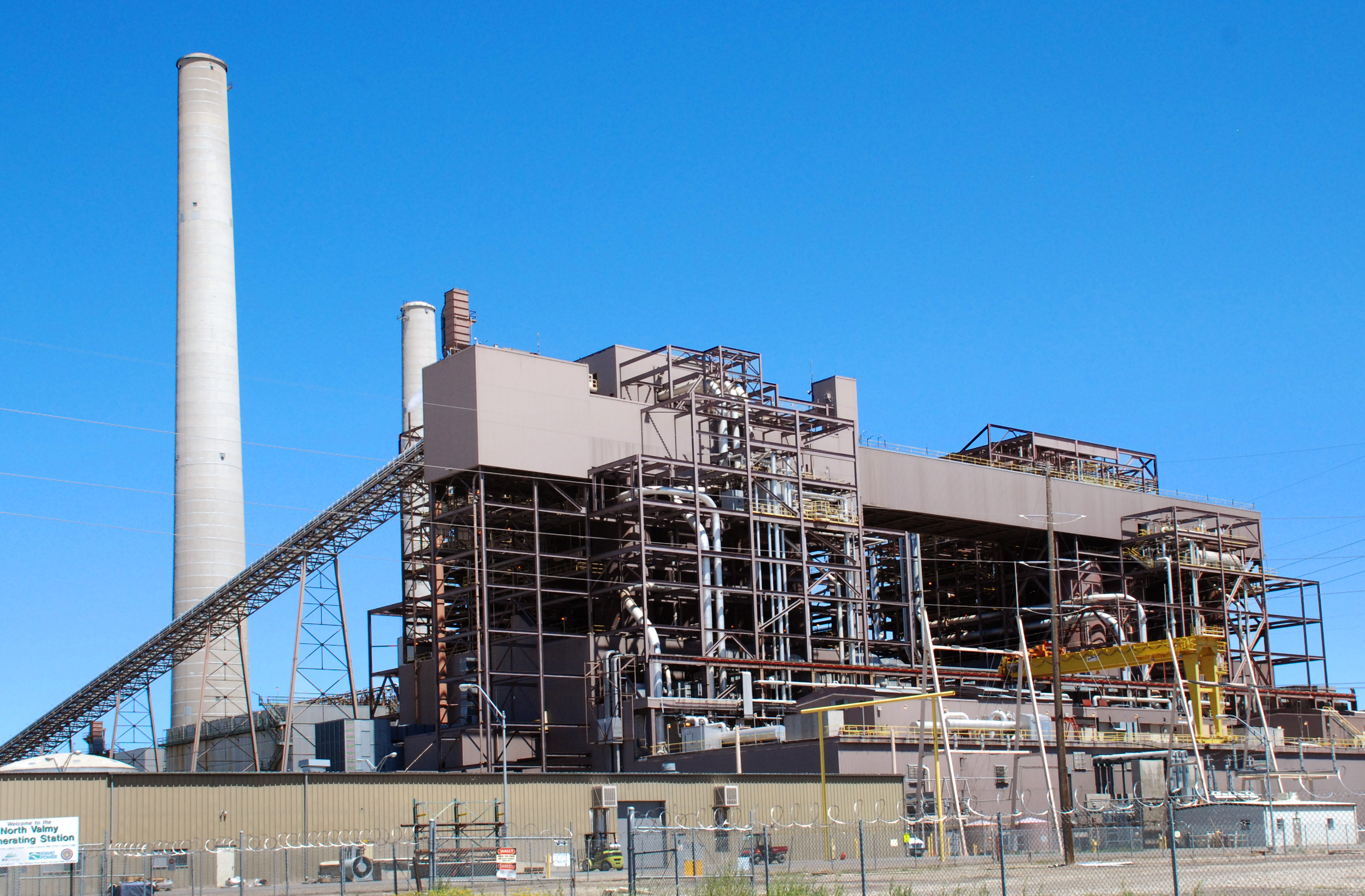 Pembangkit listrik tenaga batu bara terakhir di Nevada mendapat penangguhan hukuman;  Rencana Energi NV ditolak