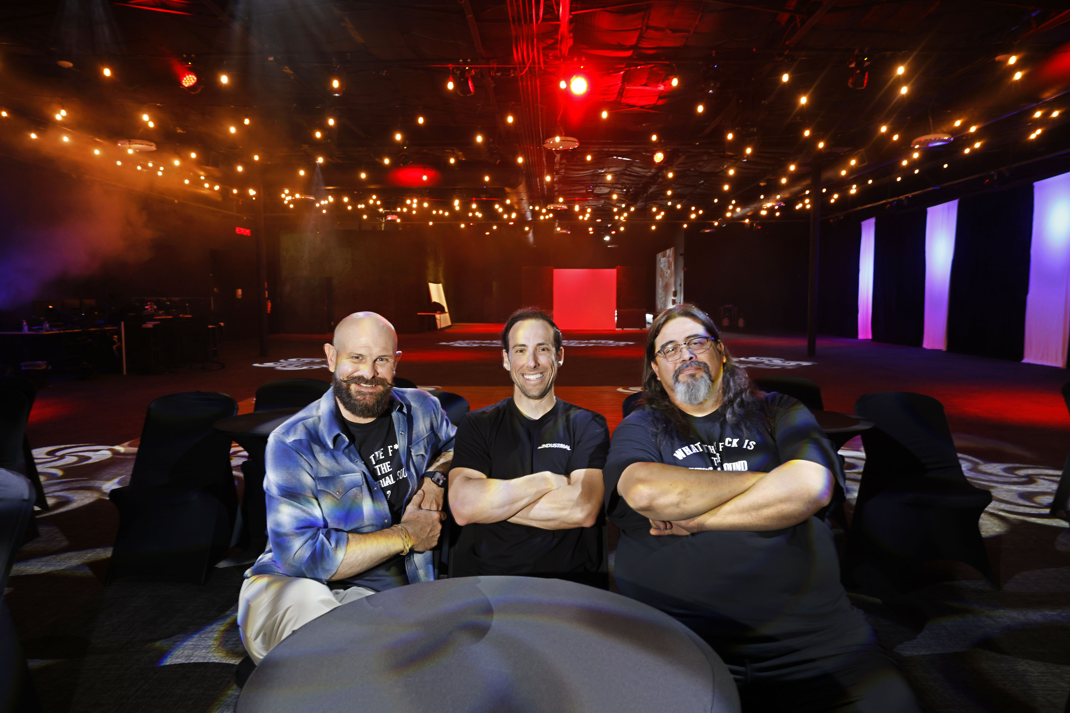 Industrial Sound venue going live this week Las Vegas Review-Journal