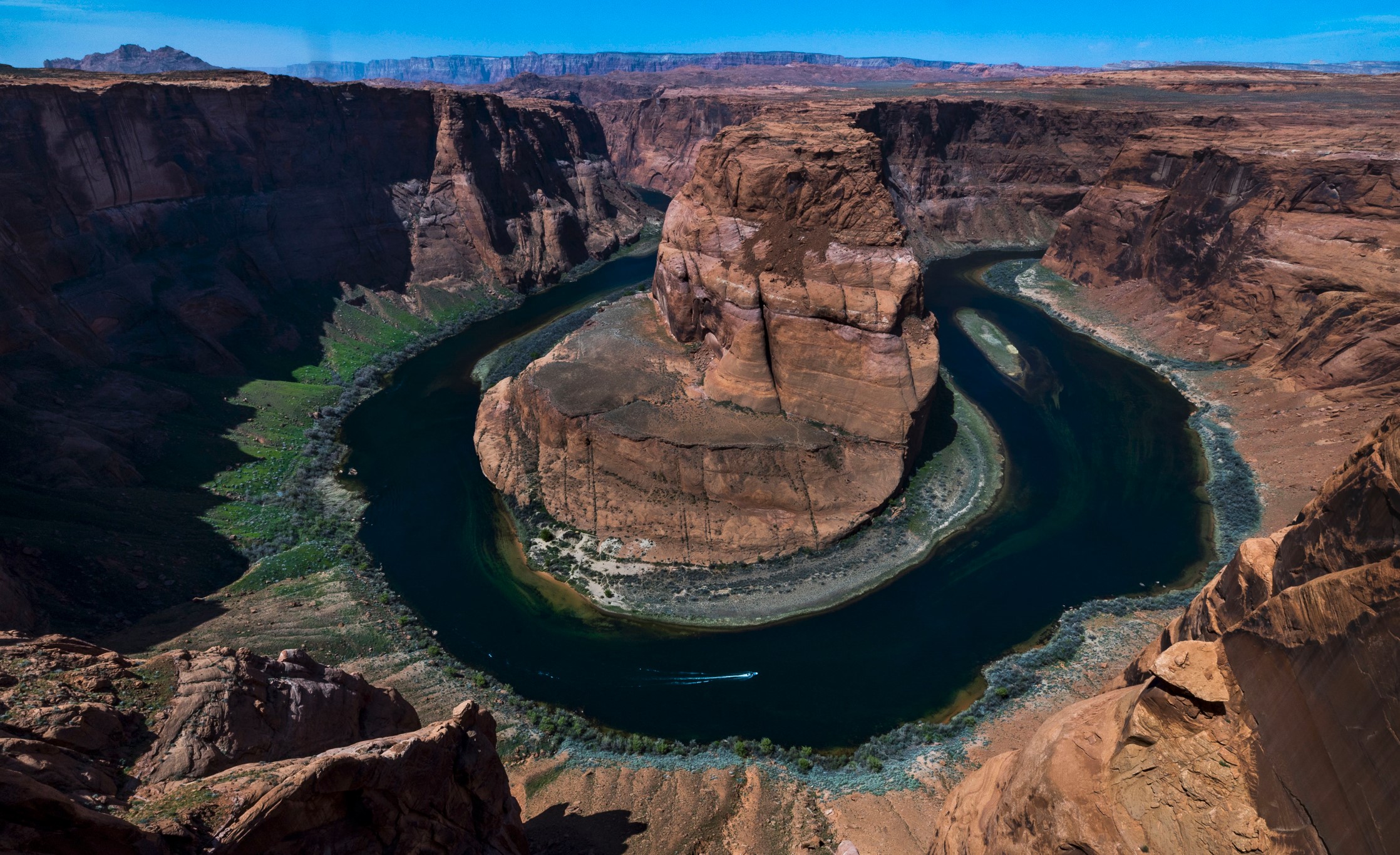 Perjanjian Penggunaan Air Sungai Colorado Dicapai oleh Nevada, California, Arizona