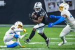 Is Josh Jacobs making a big change?