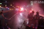 In new videos, Henry Ruggs crash witnesses describe thud, blaze