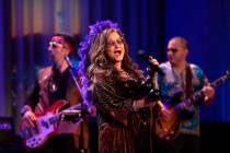 “That’s my superpower”: Michelle Rohl summons her inner Janis Joplin during a January sho ...