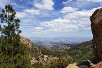 A state away, but a world apart: Stunning vistas and cooler temperatures await visitors to Ariz ...