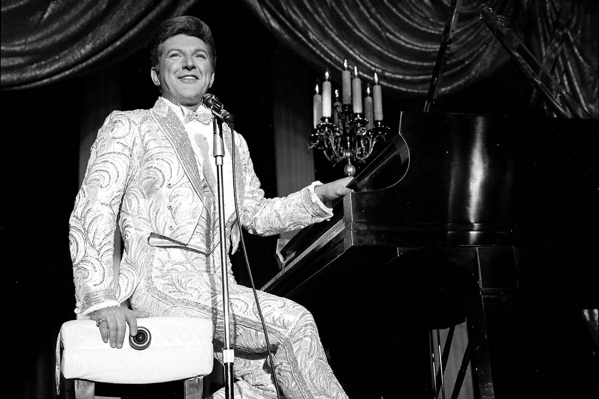 Liberace exhibit, Barrett-Jackson auction, DjangoVegas! this week in Las Vegas - Vimarsana News