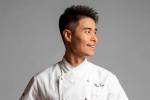 On a break from Mizumi, Chef Min Kim is popping up elsewhere on the Strip