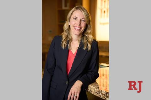Beth Martino is the new president and chief executive officer of Three Square Food Bank of Las ...