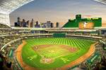 LETTER: A’s stadium drawing has some problems