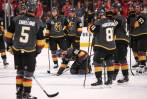 Remembering the Knights’ first visit to the Stanley Cup Final