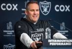 Raiders coach says he has ‘no anxiety’ about Jimmy Garoppolo