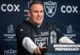 Raiders coach Josh McDaniels addresses media — WATCH LIVE