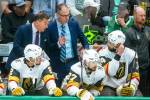 Graney: Bruce Cassidy, Knights learn to trust each other