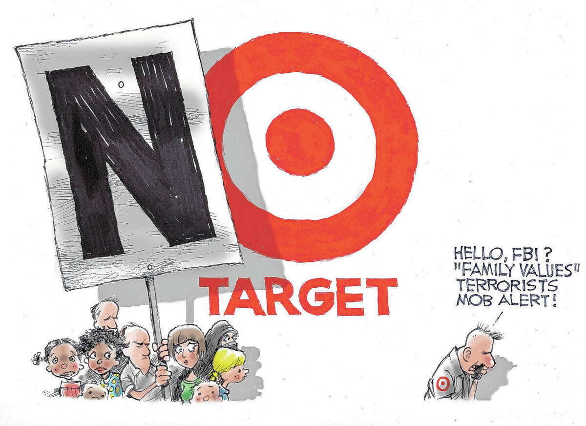 Dick Wright PoliticalCartoons.com
