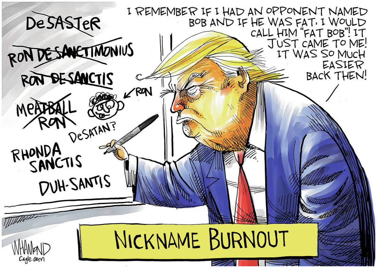 Dave Whamond PoliticalCartoons.com