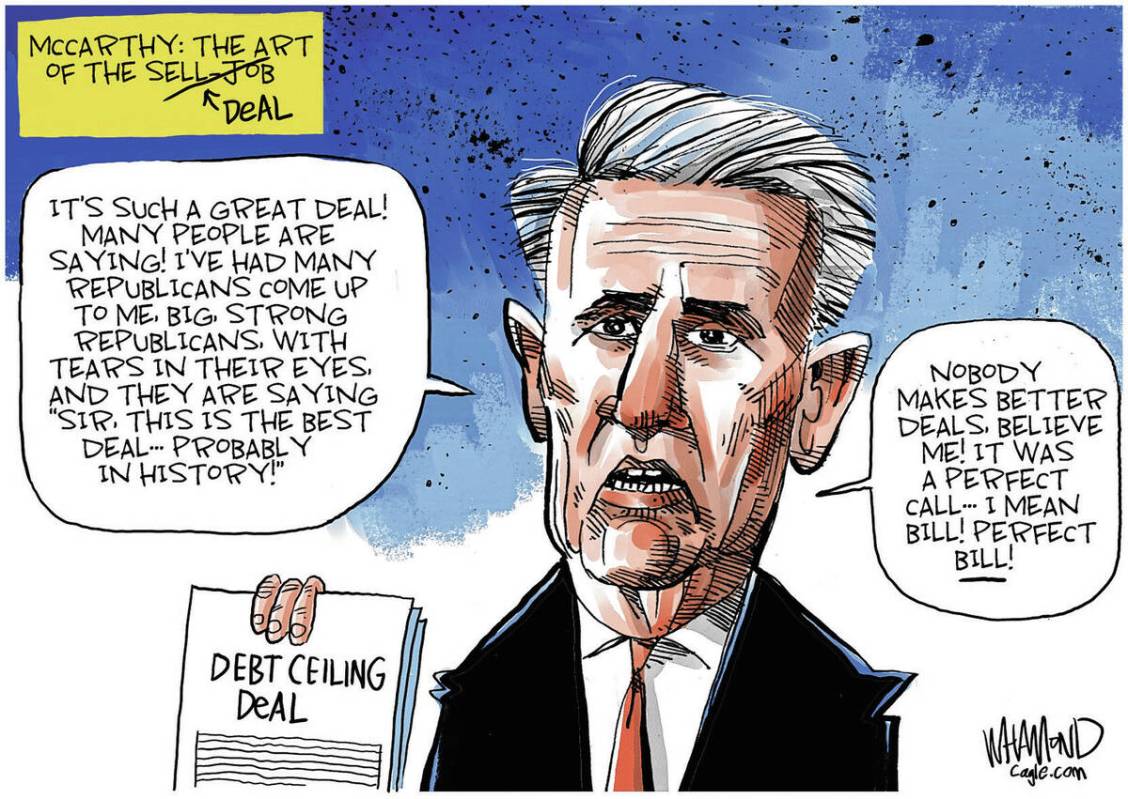 Dave Whamond PoliticalCartoons.com