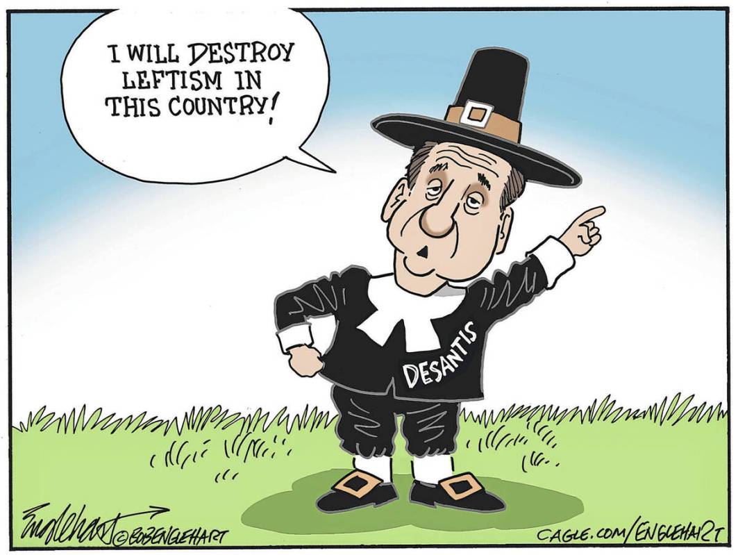 Bob Englehart PoliticalCartoons.com