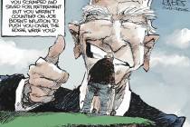 Rivers CagleCartoons.com