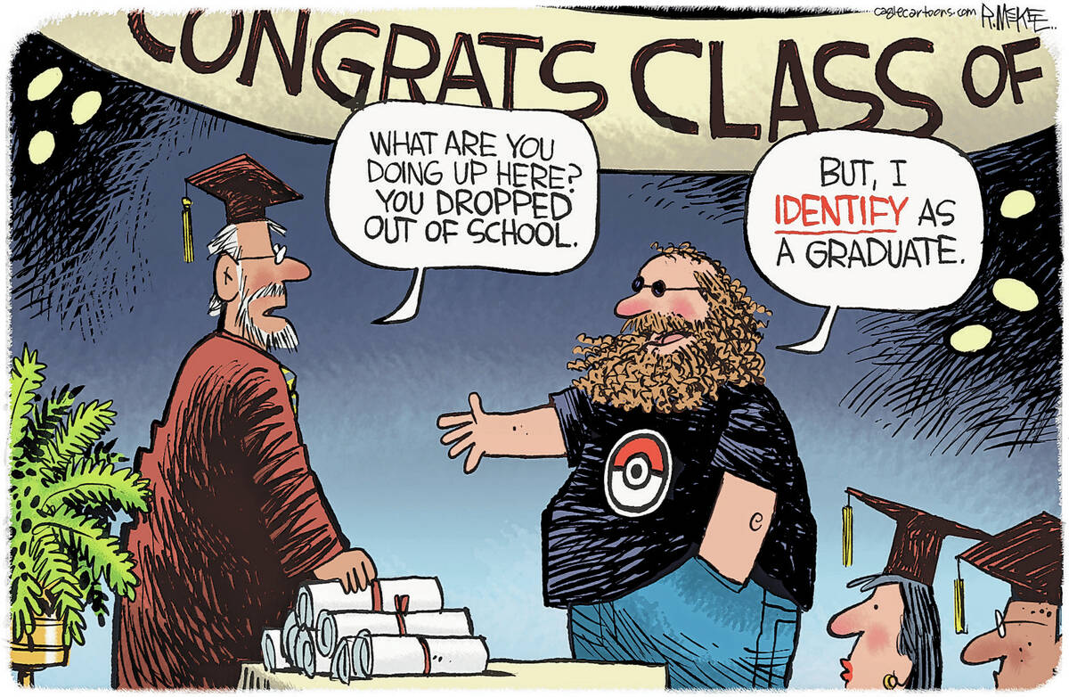 Rick McKee CagleCartoons.com