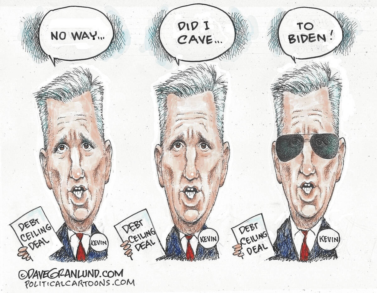 Dave Granlund PoliticalCartoons.com