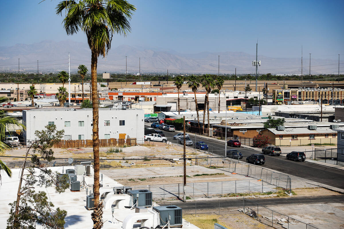 Naked City neighborhood in Las Vegas poised for redevelopment boom, Housing