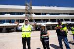 What will be inside F1’s Las Vegas paddock building?