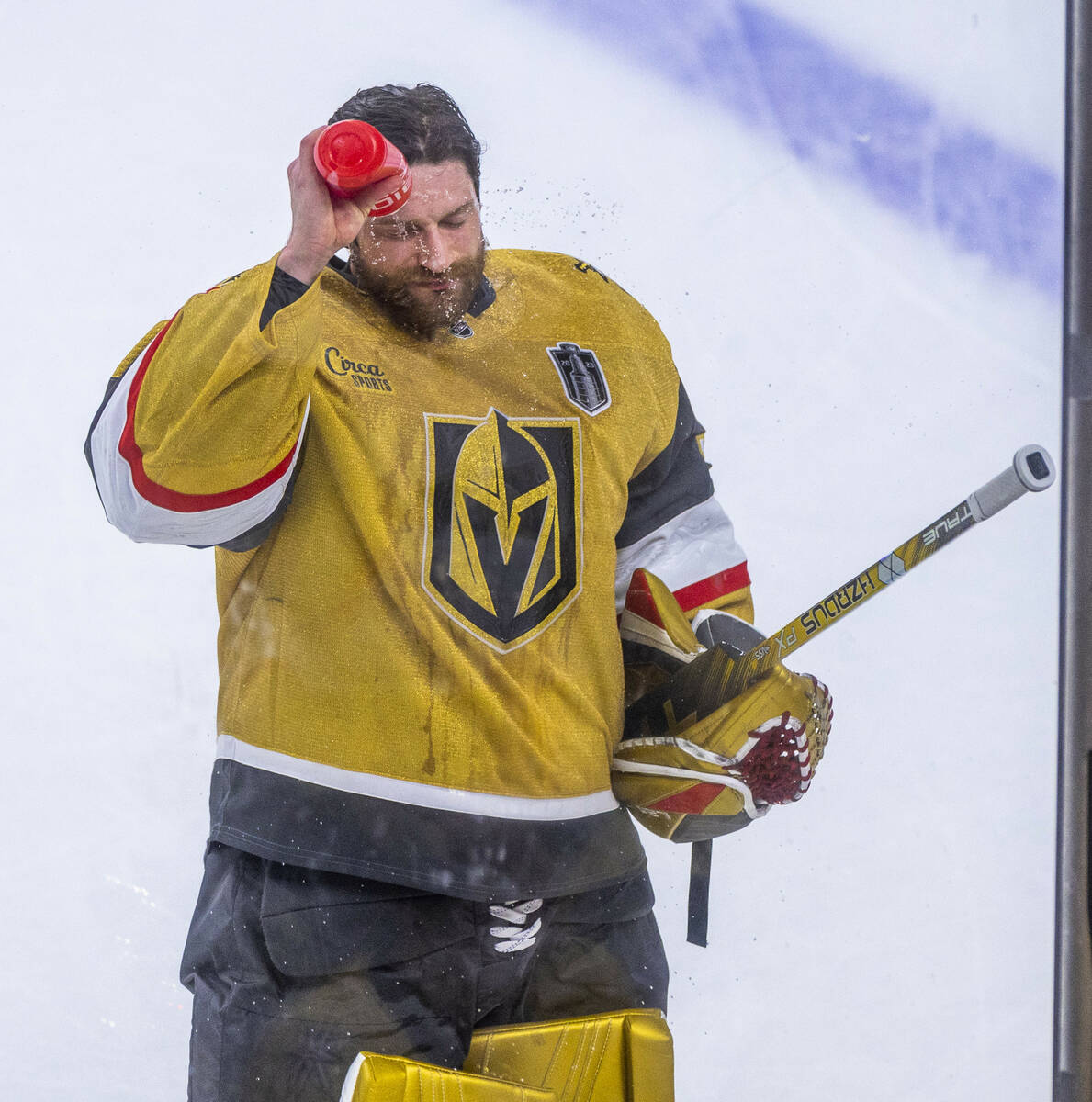 Kings' Jonathan Quick adds boosts Hall of Fame resume by joining extremely  exclusive club