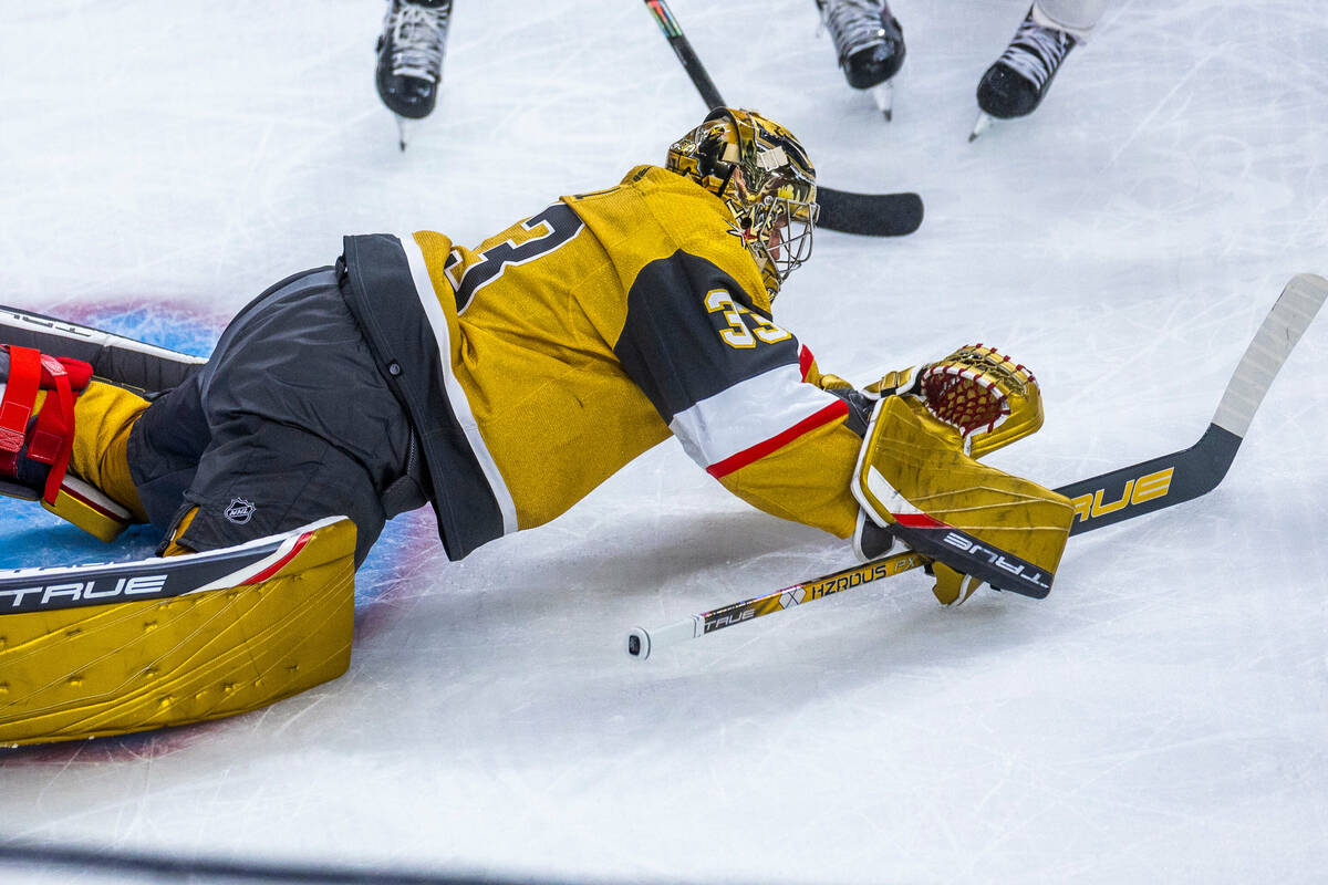 Hello, Goodbye Jonathan Quick is Vegas bound! ⚔️