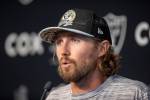 Hill: Raiders punter puts positive spin on snapper’s departure