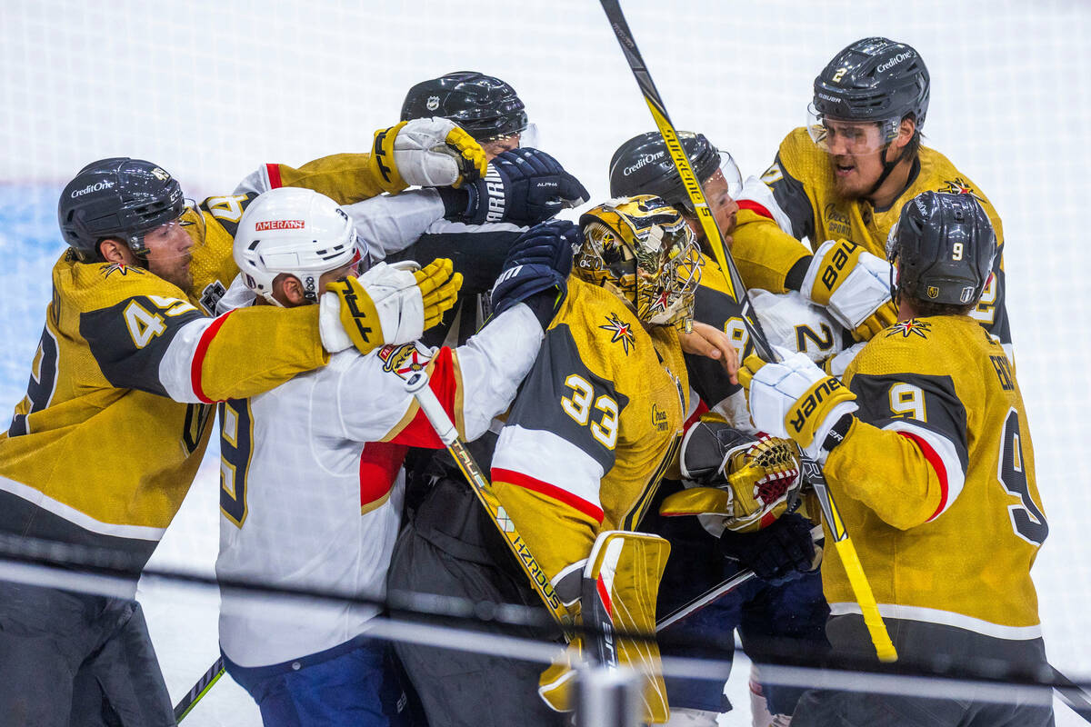 Florida Panthers remain the NHL's best deal for fans, but the others may  surprise you - The Athletic