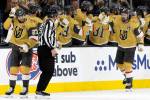 Key Golden Knight shakes slump with goal in Game 1 victory