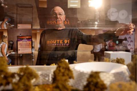 Joseph Kocjan, a security guard who worked the night of the Route 91 Harvest festival shooting, ...