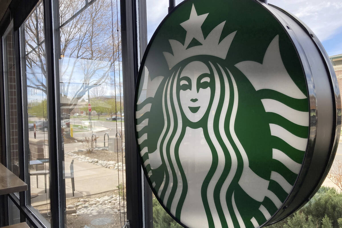 The Starbucks at 1990 Village Center Circle in Summerlin is closing Sunday, an employee confirm ...