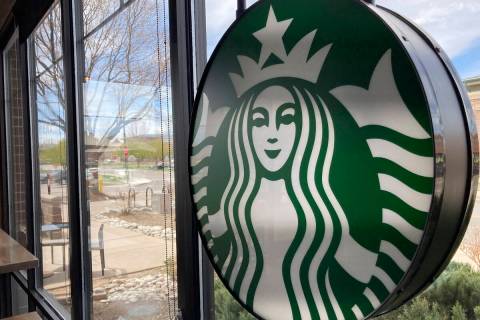 The Starbucks at 1990 Village Center Circle in Summerlin is closing Sunday, an employee confirm ...