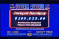$100K video poker jackpot hits at Las Vegas Strip casino