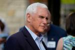 Former Vice President Mike Pence to launch 2024 presidential bid
