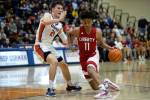 Liberty point guard will forgo senior season, play early at UNLV