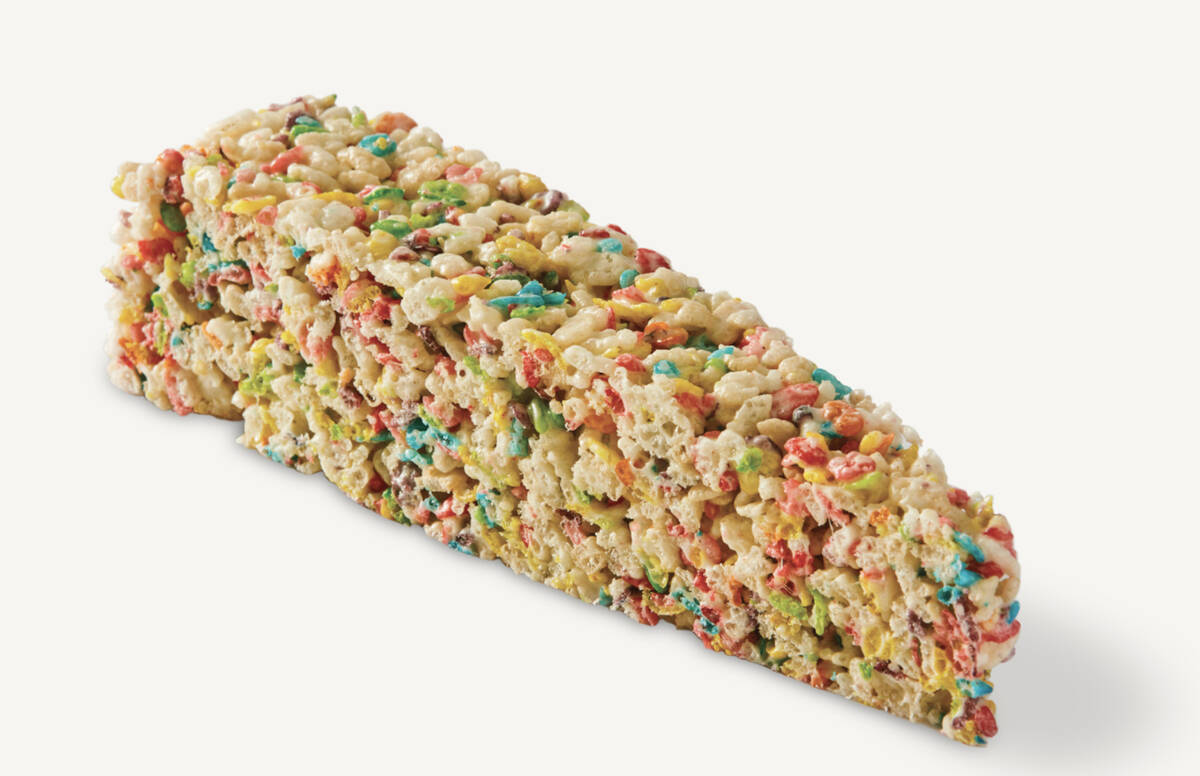 Noodles & Company in Las Vegas is offering Pride of Crispy treats for Pride 2023, with proc ...